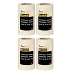 Scotch Contractor Grade Masking Tape, 0.94 inches by 60.1 Yards (540 Yards Total per roll), 4 Pack