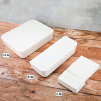 Primal Elements Beef Tallow Soap Base - Moisturizing Melt and Pour Glycerin Soap Base for Crafting and Soap Making, Easy to Cut - 5 Pound