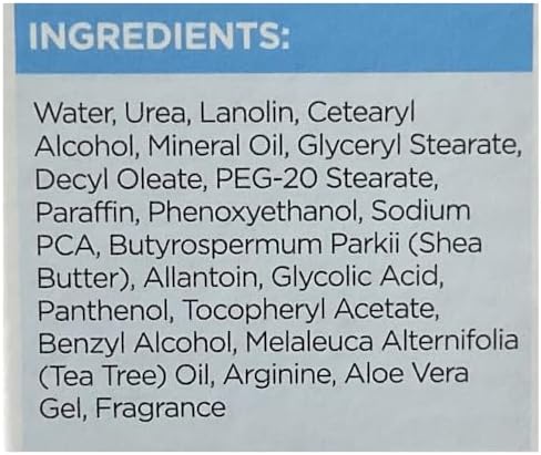 Flexitol Heel Balm 4 Oz Tube