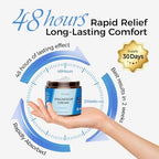 Topical Magnesium Lotion&Spray for Leg Cramps and Sleep,Nighttime Magnesium Cream for Pain,Muscle Relaxation,Calm,Deep Hydration for Body & Skin Care - Natural and Safe for Kids