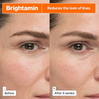 Dr.Jart+ Brightamin Brightening Serum For Visible Fine Lines with Vitamin C and Niacinamide | Korean Skin Care, 0.27 Fl Oz