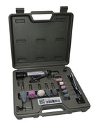 Ingersoll Rand 307BK Air Die Grinder Stone Kit, 28,000 RPM, 0.25 HP, 1/4" Collet, Front Exhaust