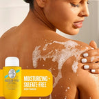 SOL DE JANEIRO Mini 4 Play Moisturizing Shower Cream Gel Body Wash + Brazilian Joia Damage Repairing Shampoo and Conditioner Set