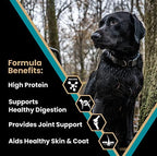 Victor Super Premium Pet Food Realtree - Max-5 Pro, Dry Dog Food, 5-lb Bag, Camo