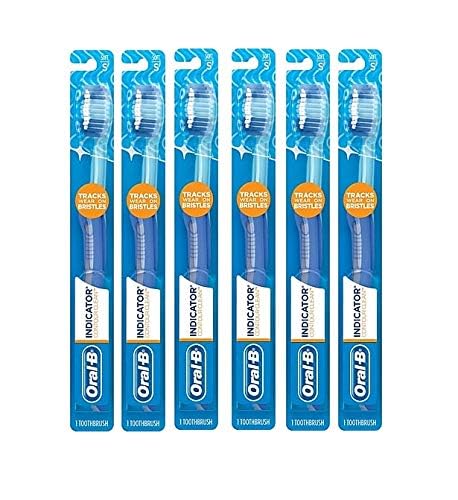 Oral B Indc 40 Sft#11 Size #11 Oral-B Indicator Soft #40 Toothbrush 1ct