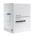 Poolmaster 32190 High-Profile Thru-Wall Swimming Pool Skimmer
