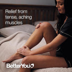 BetterYou Magnesium Plus Calcium Body Lotion - Body Cream With Magnesium And Calcium - Topical Cream For Bone Support - Dry Skin Lotion - 6.08 oz
