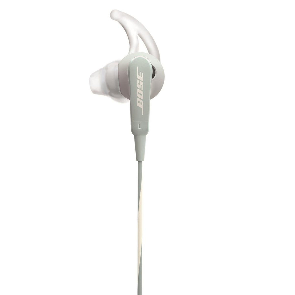 Bose SoundSport in-Ear Headphones - Apple Devices, Frost
