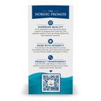 Nordic Naturals Ultimate Omega + CoQ10, Lemon - 90 Soft Gels - 1280 mg Omega-3 + 100 mg CoQ10 - Heart Health, Cellular Energy, Antioxidant Support - Non-GMO - 45 Servings