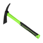 NAUKII 15inch Gardening Pick Durable and Comfortable Handle Garden Tool for Flower Work