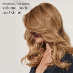 T3 - Volumizing Hot Rollers LUXE | Premium Hair Curler Set for Long Lasting Volume, Body & Shine | Set of 8-4 XL (1.75") & 4 Large (1.5”)