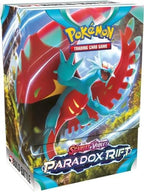 Pokemon: Scarlet & Violet 4: Paradox Rift Booster Build & Battle Box - 4 Packs, Promos