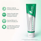 Opalescence GO Teeth Whitening Prefilled Trays with Toothpaste Bundle (10 Trearments) 15% Hydrogen Peroxide Gel Plus Opalescence Whitening Toothpaste 4.7 Onz - Original Mint Flavor 5194-5166