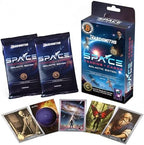 Cardsmith Space Trading Card Galactic Edition Collector Box