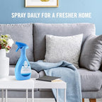 Febreze FABRIC Refresher, Zero Perfume, 23.6 oz Spray Bottle