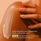 eos Shea Better Body Lotion+ Body Wash, Vanilla Cashmere