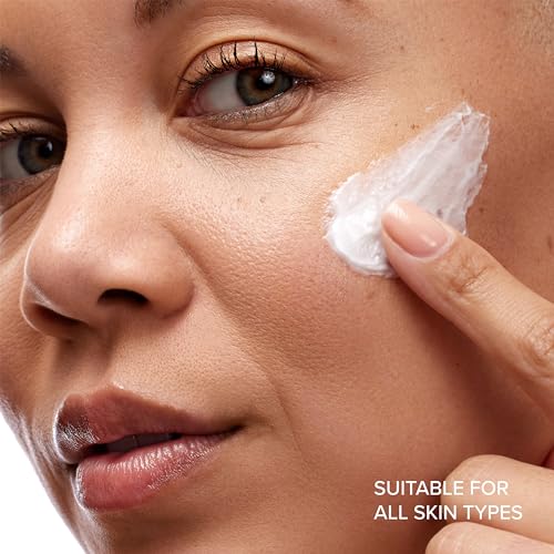 DRMTLGY Anti-Aging Clear Face Sunscreen SPF 45 – Oil-Free Zinc Oxide Sunscreen & Face Moisturizer for Sensitive & Acne-Prone Skin – Lightweight Makeup & Skin Care – FSA HSA Eligible (1.7 oz)