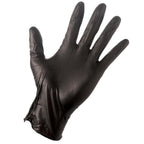 Black Mamba Super Strong Nitrile 100 Glove BOX (EXTRA LARGE)