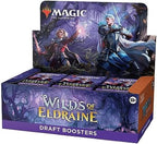 Magic The Gathering Wilds of Eldraine Draft Booster Box - 36 Packs (540 Magic Cards)