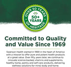 Swanson Pumpkin Seed Oil - High Bioavailable EFAs - (100 Softgel Capsules, 1000mg Each) (3 Pack)