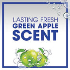Head & Shoulders Green Apple Daily-Use Paraben Free Anti-Dandruff Conditioner, 10.9 Fl Oz