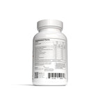 Ultra Human Daily Wellness Support – Heavy Metal Detox Cleanse, with Zeolite, Shilajit, Organic Chlorella & Spirulina, NAC & Alpha Lipoic. Supports Daily Detox, Cognition, Immune System -(Made in USA)