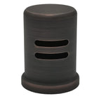 ORB Dishwasher Air Gap Cover only, Skirted, Replacement air gap dishwasher,Solid Brass, Oil Rubbed Bronze Finish