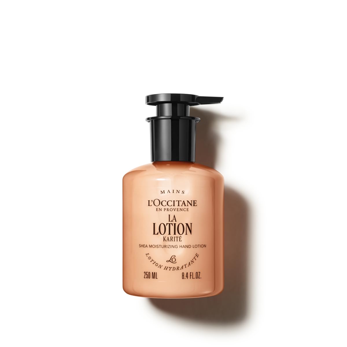 L'Occitane Extra-Gentle 5% Shea Butter Hand & Body Lotion 10.10 fl oz