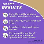 Bonide MossMax, 32 oz Ready-to-Spray Control for Algae, Moss and Lichens, Outdoor Home and Garden Use, Nonstaining Formula