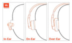 JBL Vibe Beam 2 - Noise Cancelling Earbuds - Black
