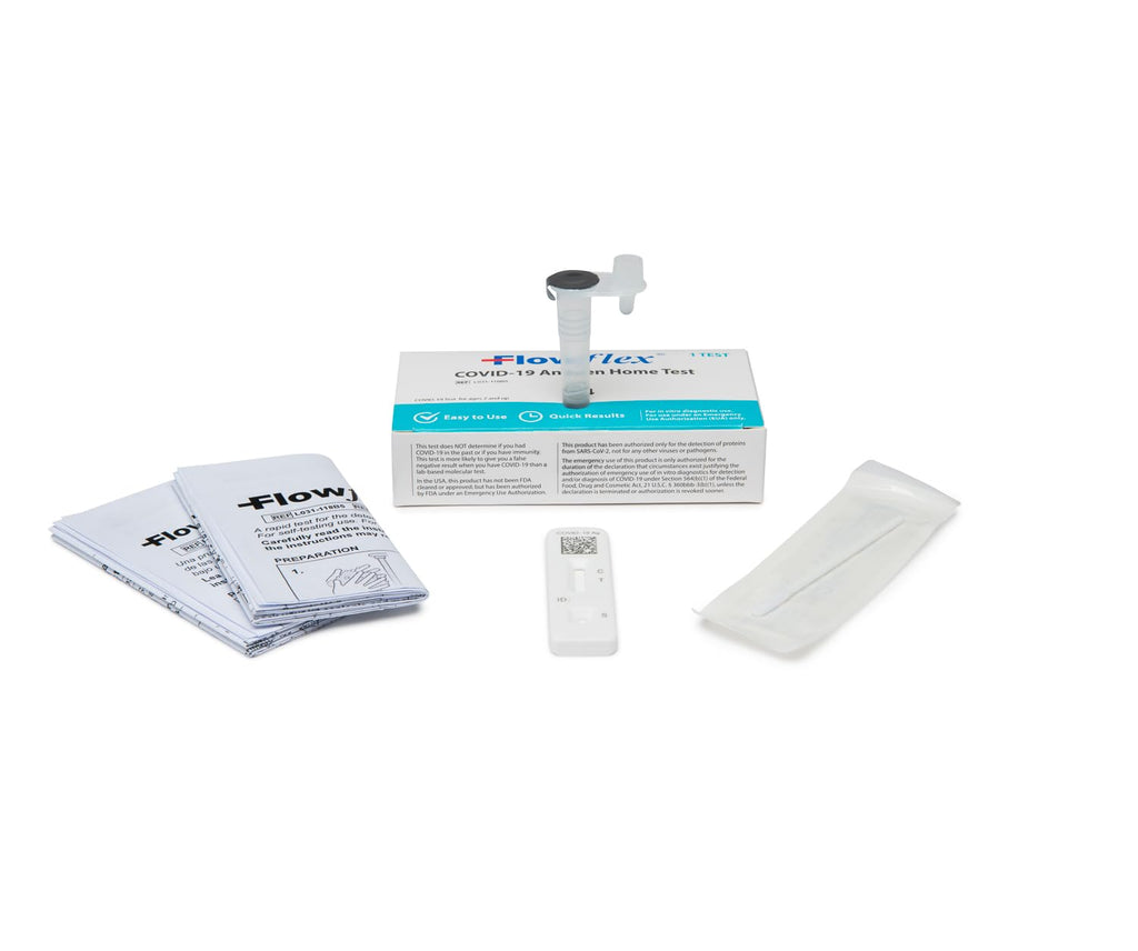 Flowflex COVID Home Test Kit (1 Test)