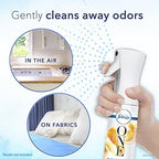 Febreze One Fabric and Air Mist Refill, Mandarin Scent, 10.1 Ounce