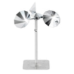 OFFO Bird Scare Reflective Device, Bird Reflector Keep Pigeon Woodpeckers and Sparrows Away for Outdoor Use Boats Roofs Gardens