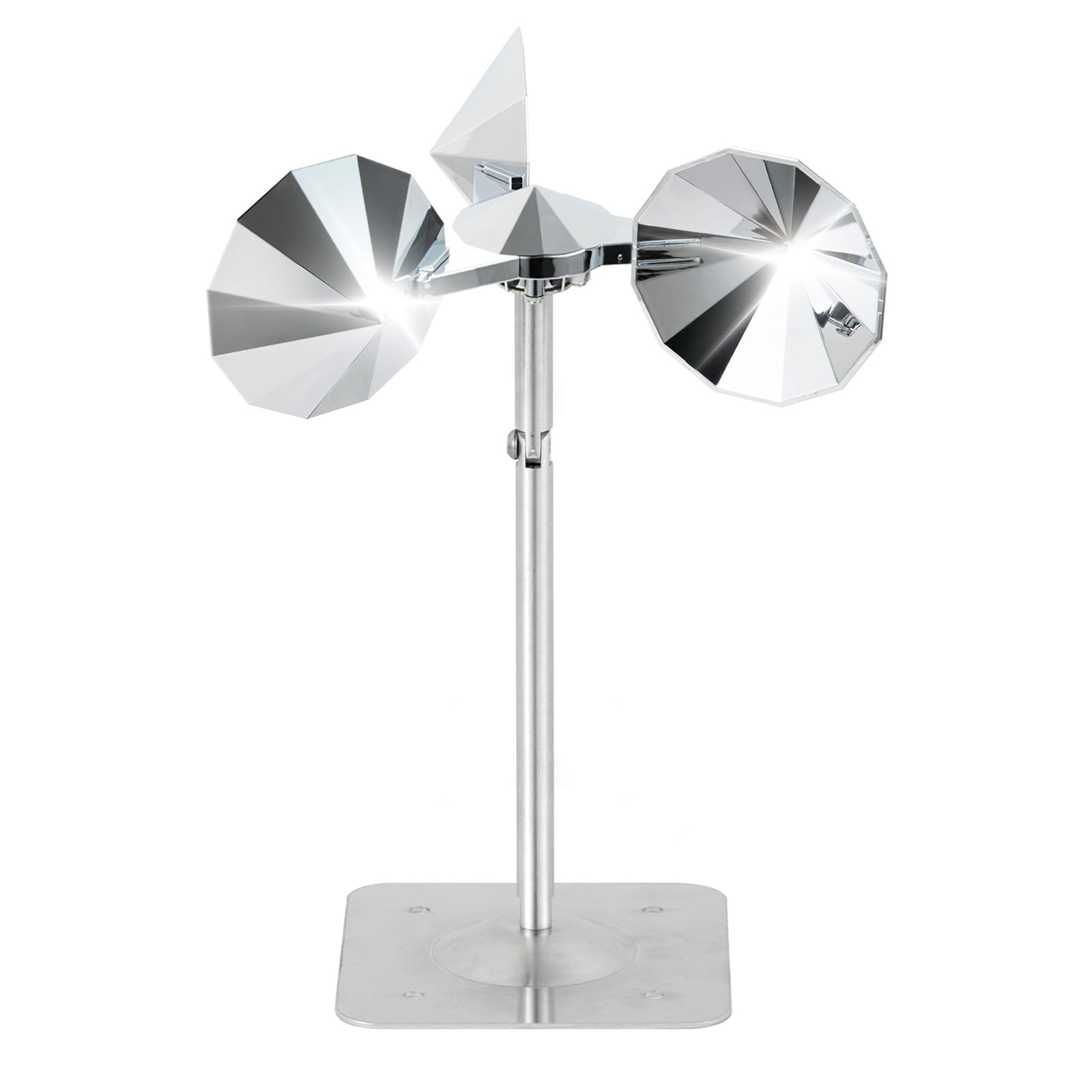 OFFO Bird Scare Reflective Device, Bird Reflector Keep Pigeon Woodpeckers and Sparrows Away for Outdoor Use Boats Roofs Gardens