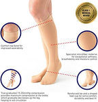 Neo G Energizing Daily Wear Knee Highs – True Graduated Compression – Class 1 Medical Device