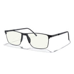 MERRY'S Fashion Blue Light Blocking Glasses - Reading Glasses Metal Frame Spring Hinge Readers for Men Eyeglasses