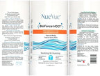 BioForce Pure Hypochlorous Acid Spray for Face & Body - Acne-Prone Skin & Eczema, Piercing aftercare, Made in Canada, Gentle Skin Cleanser & Toner, pH Balanced, Non-comedogenic (33 Oz)