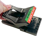 JT Eaton 410 Jawz Indoor Rat Trap for Solid or Liquid Bait, Instant Kill Traps for Rat & Chipmunk - No Touch Disposal – 1 Trap
