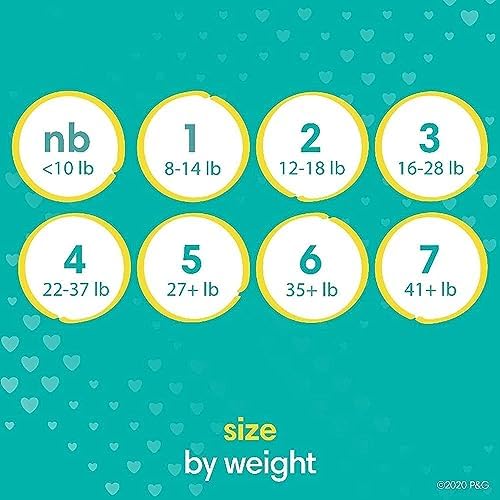 Pampers Disposable Diapers Size 6, Swaddlers 108 Count + Overnight (42 Count)