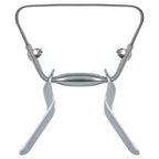 Zenport J1480 Scuffle Stirrup Action Hoe Head