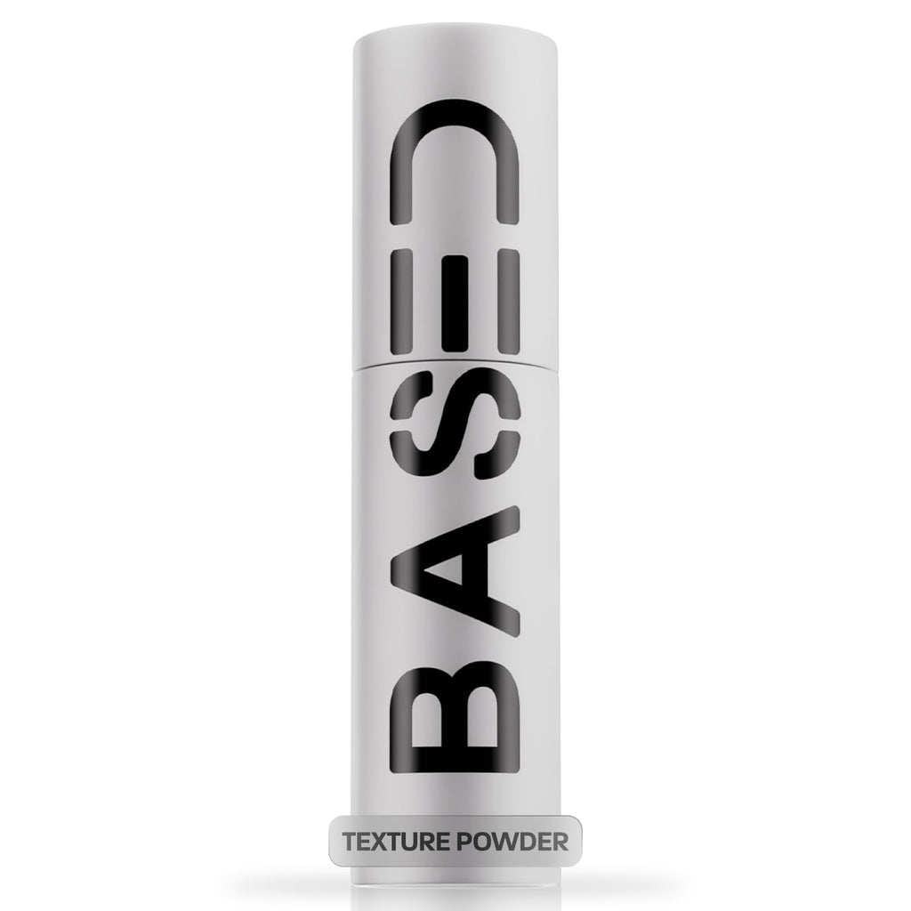 Based Bodyworks Hair Texturizing Powder, Lightweight & Volumizing Hair Styling Powder with Matte Finish, Add Texture to Hair with Medium Hold, Best for Short to Medium Hair, (1.69oz Bottle, Pack of 1)