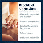 Ancient Minerals Magnesium Bath Flakes - Magnesium Lotion and Bath Flakes Ultra with MSM - Pure Genuine Zechstein Chloride