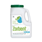 Liquid Spill Kit | 16X More Absorbent than Clay, Commercial-Grade Vomit, Urine, Oil, All Liquids Spill Powder, Reusable