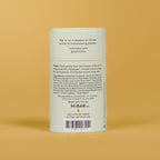 HiBAR - Bergamot & Cedar Plastic Free Deodorant - Natural Deodorant - All-Day Protection - With Sunflower Seed Wax, Rice Bran & Shea Butter - Plastic, Paraben & Aluminum-Free - Vegan - 3 Pack