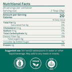 MAX FIT Sea Moss Gel Raw (12 Flavors) 24oz Wildсrafted Gold Sea Moss Gel from Saint Lucia | 92 Vitamins and Minerals | Pure Raw+Non-GMO | Vegan Superfood