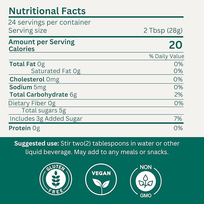 Sea Moss Gel Raw (12 Flavors) 24oz Wildсrafted Gold Sea Moss Gel from Saint Lucia | 92 Vitamins and Minerals | Pure Raw+Non-GMO | Vegan Superfood