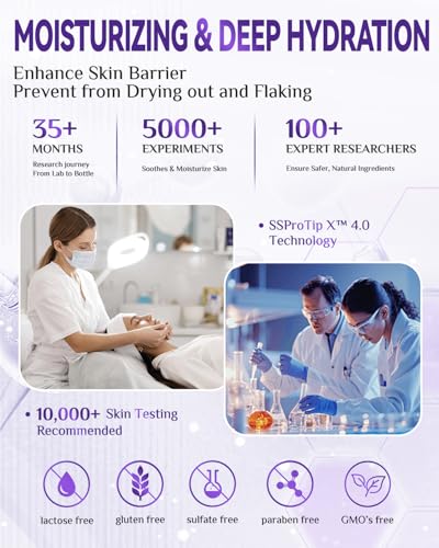 2024 Updated Magnesium Calm Cream:[Better Sleep][Calms Soothes] Magnesium Cream Relief Moisturizer, Hydrating, Nighttime Magnesium Lotion with Lavender Essential Oils, Sensitive Skin Friendly（2PC)