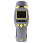 General Tools MM9 Pin & Pinless Moisture Meter – Dual Moisture Detector for Wood, Drywall & Building Materials – Digital Display, Scan & Pin Modes, Data Hold