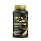 (1 Pack) Mens Growth Capsules, Official MensGrowth Supplement with Premium Ingredients for Maximum Strength & Overall Wellness, All Natural Advanced Formula Support Pills for Reviews (60 Capsules)