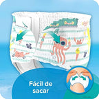 pampers splashers swim diapers medium 11 ct